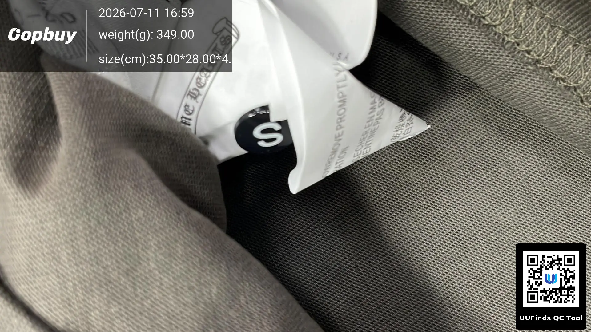 QC 1