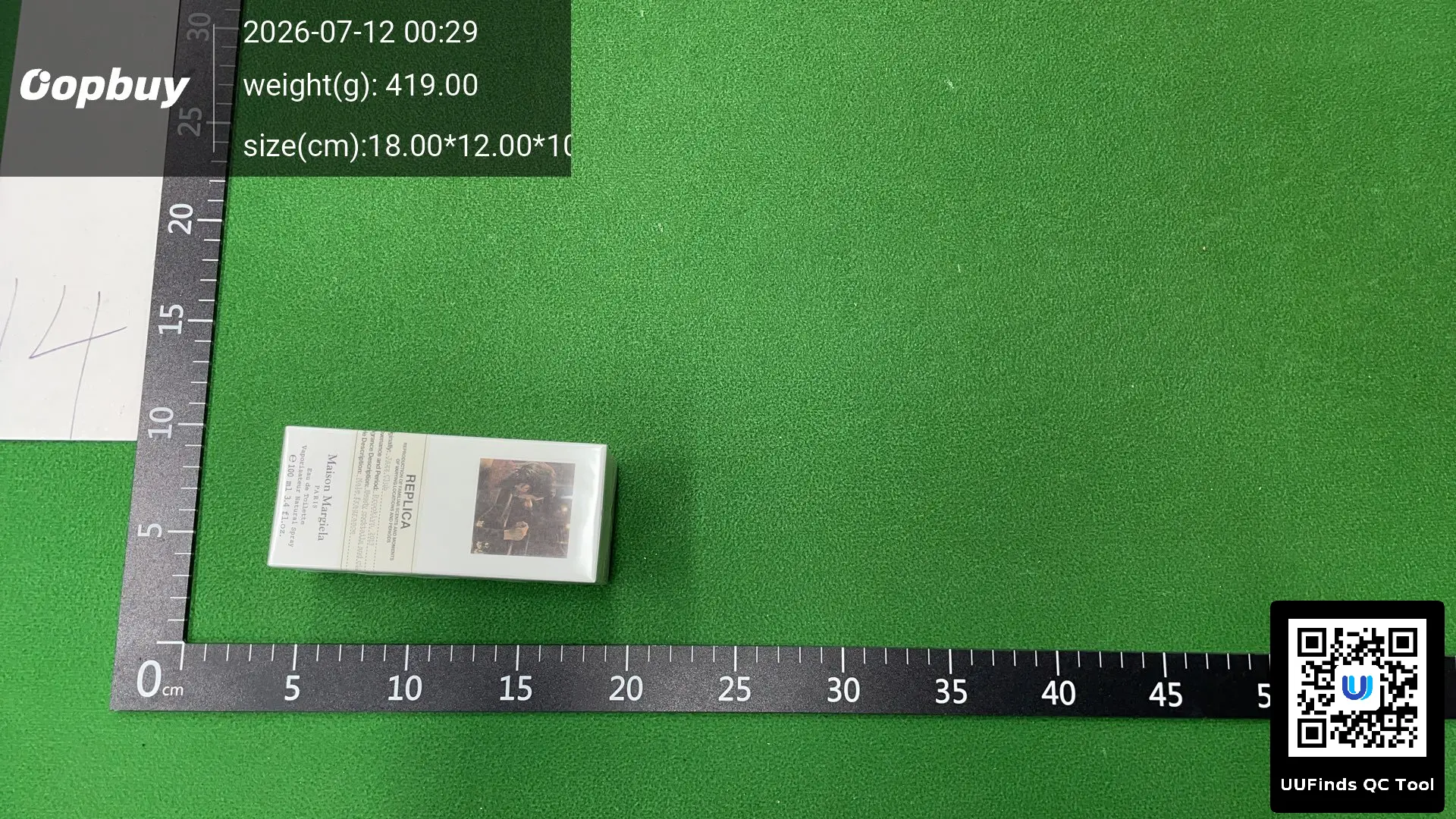QC 1