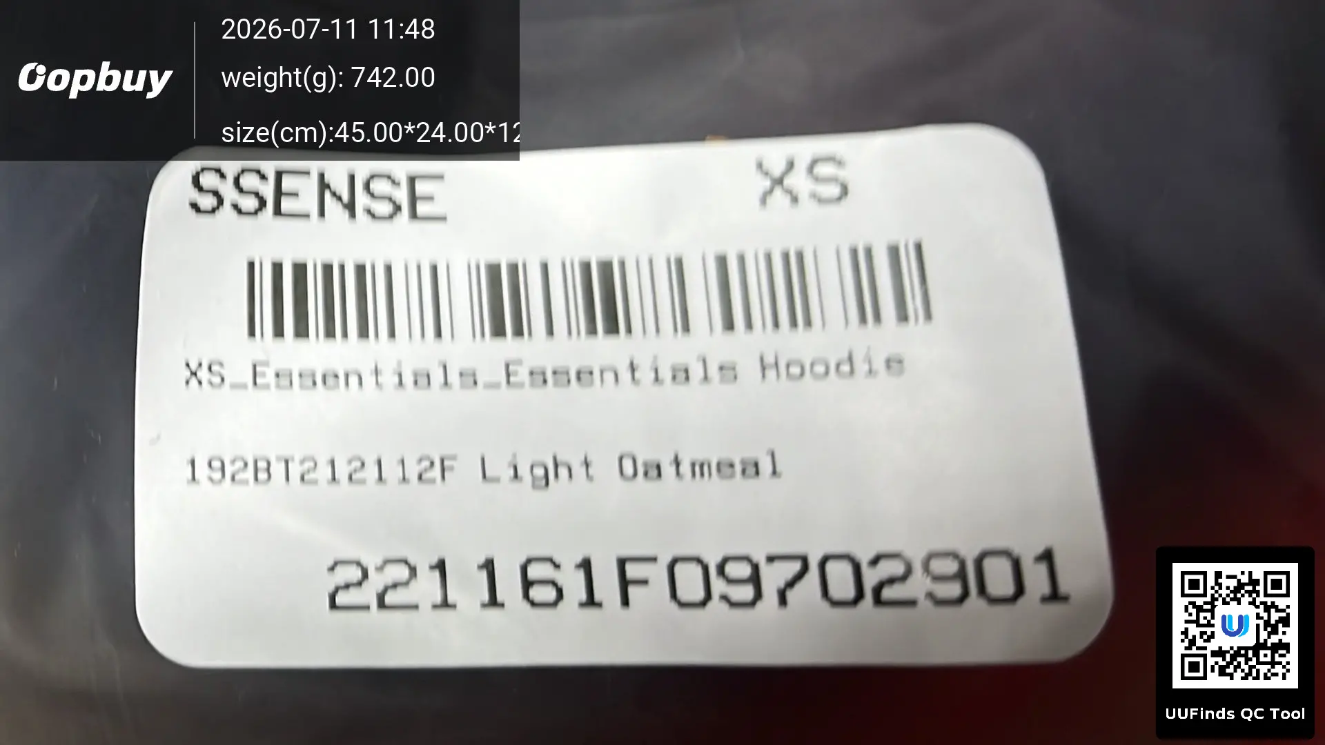 QC 1