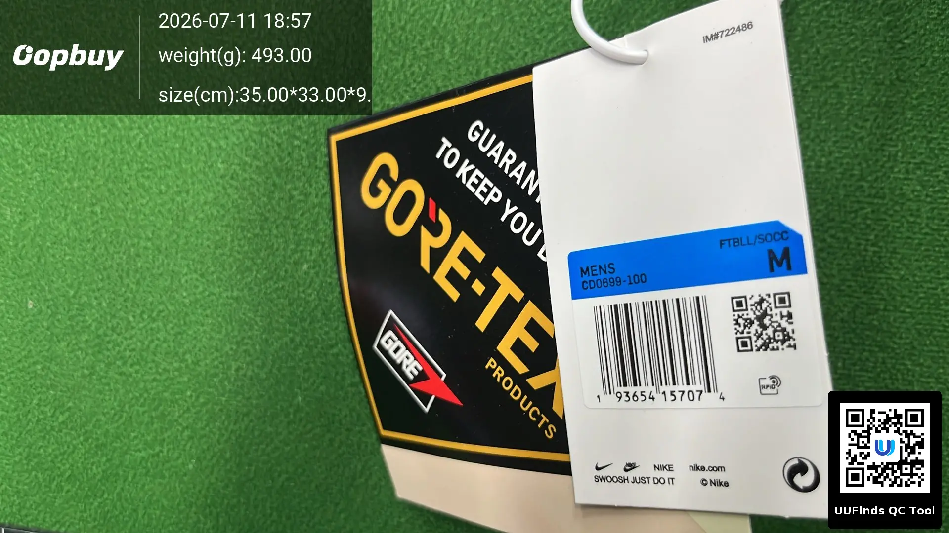 QC 1