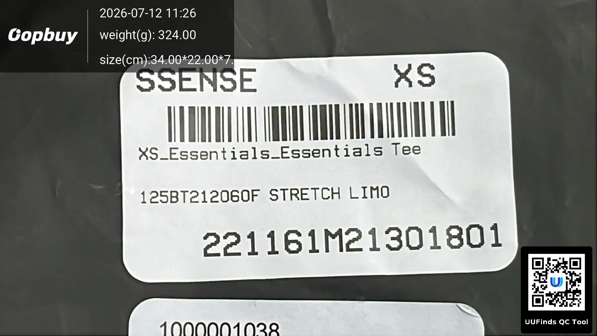 QC 1