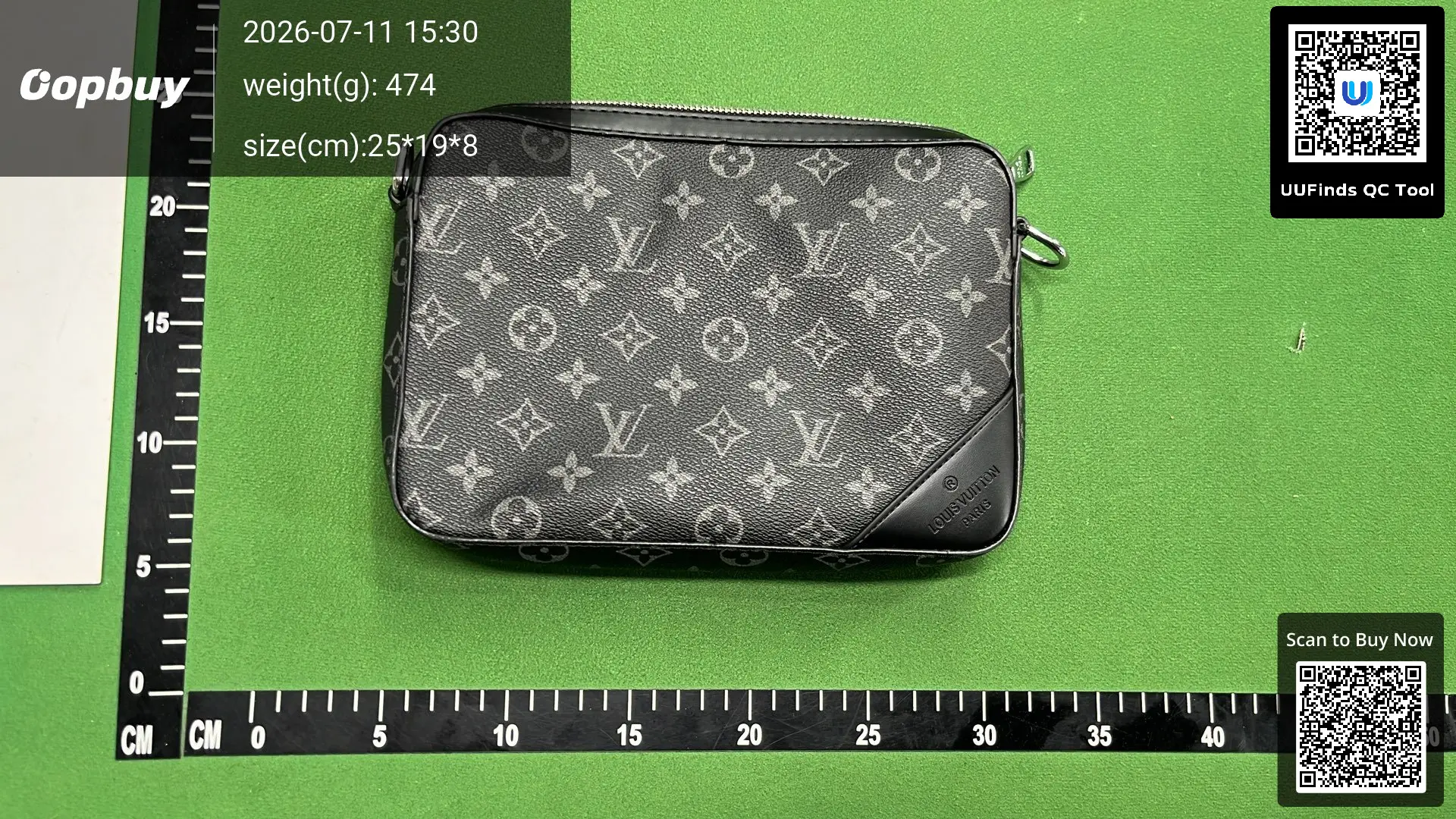 QC 1