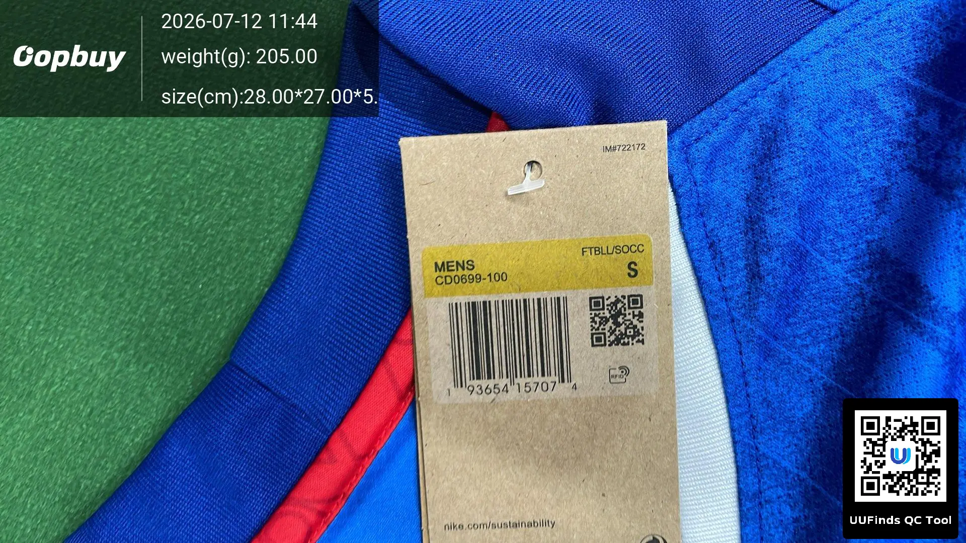QC 1