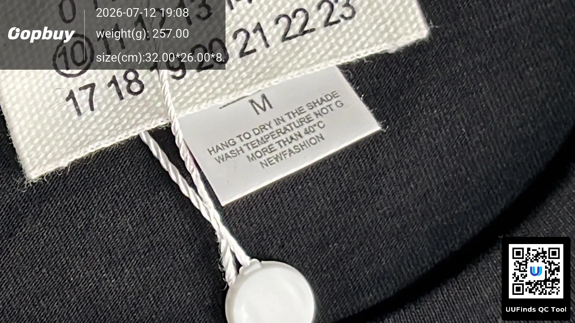 QC 1