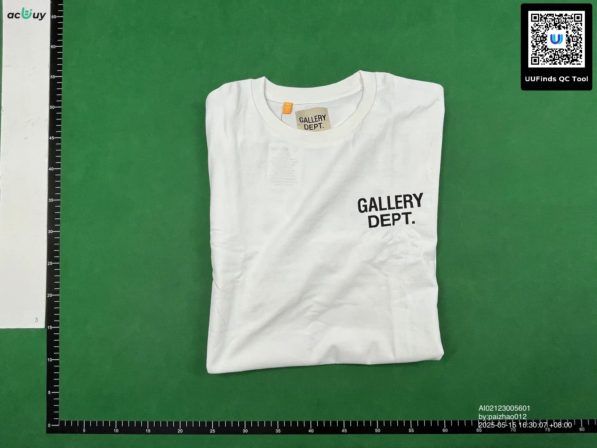QC 1