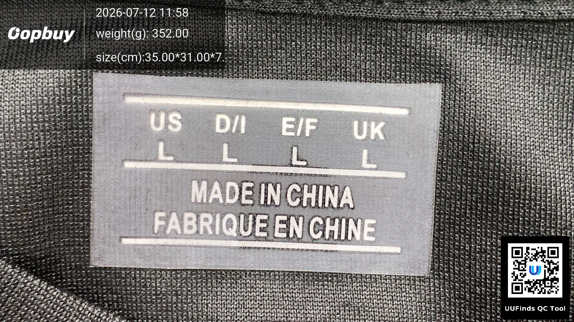QC 1