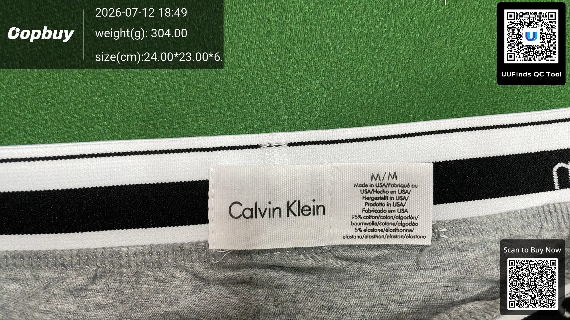 QC 1