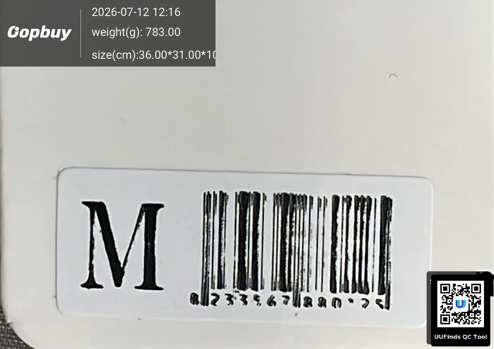 QC 1