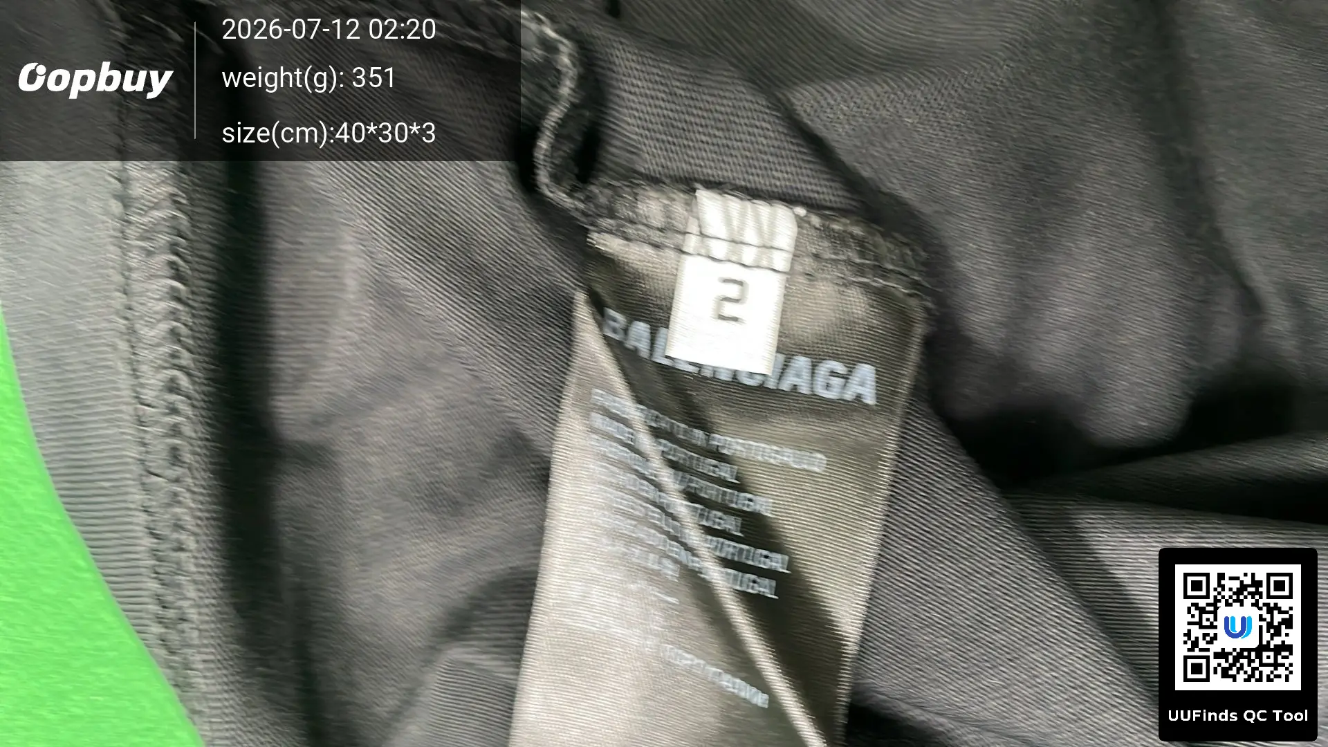 QC 1