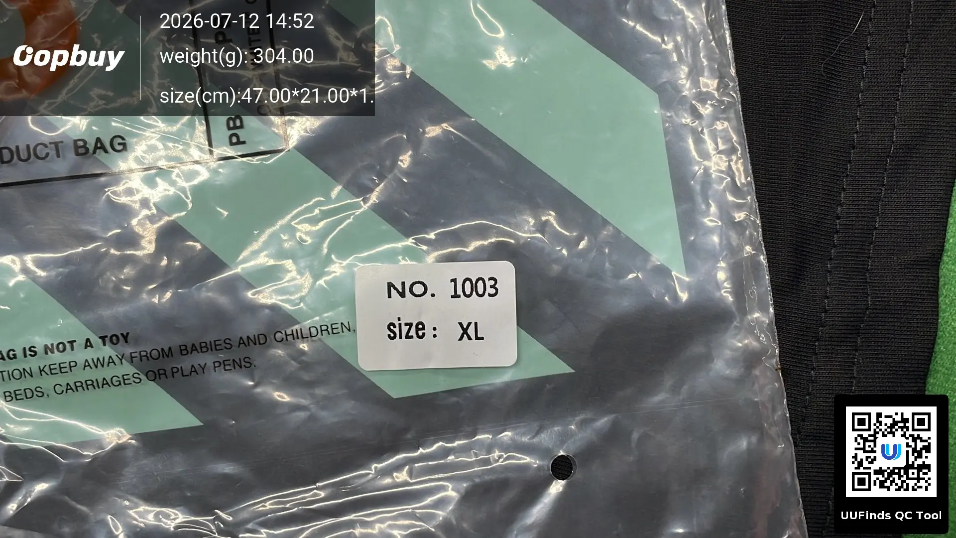 QC 1