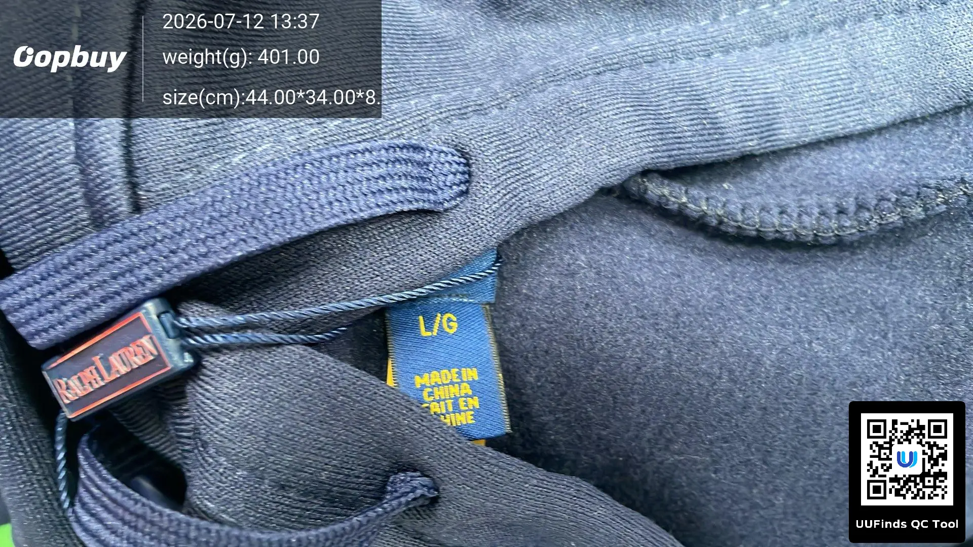 QC 1
