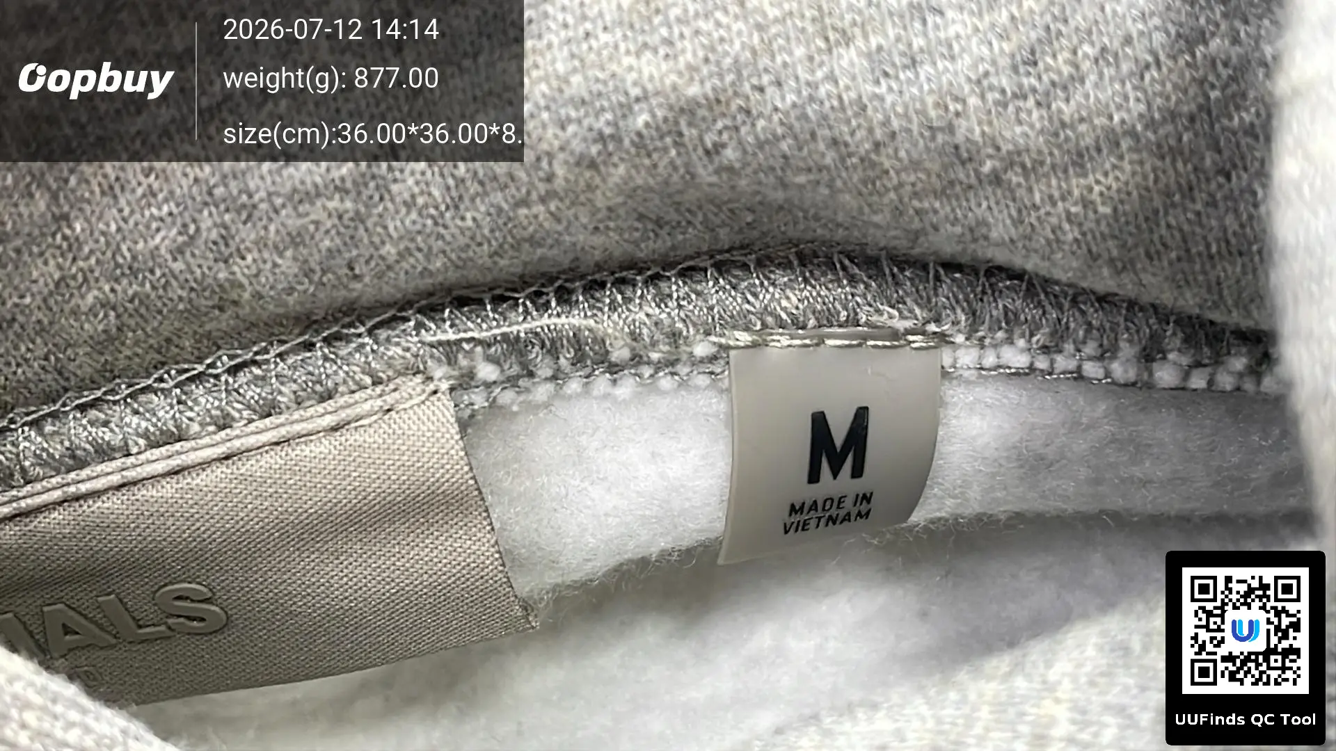 QC 1
