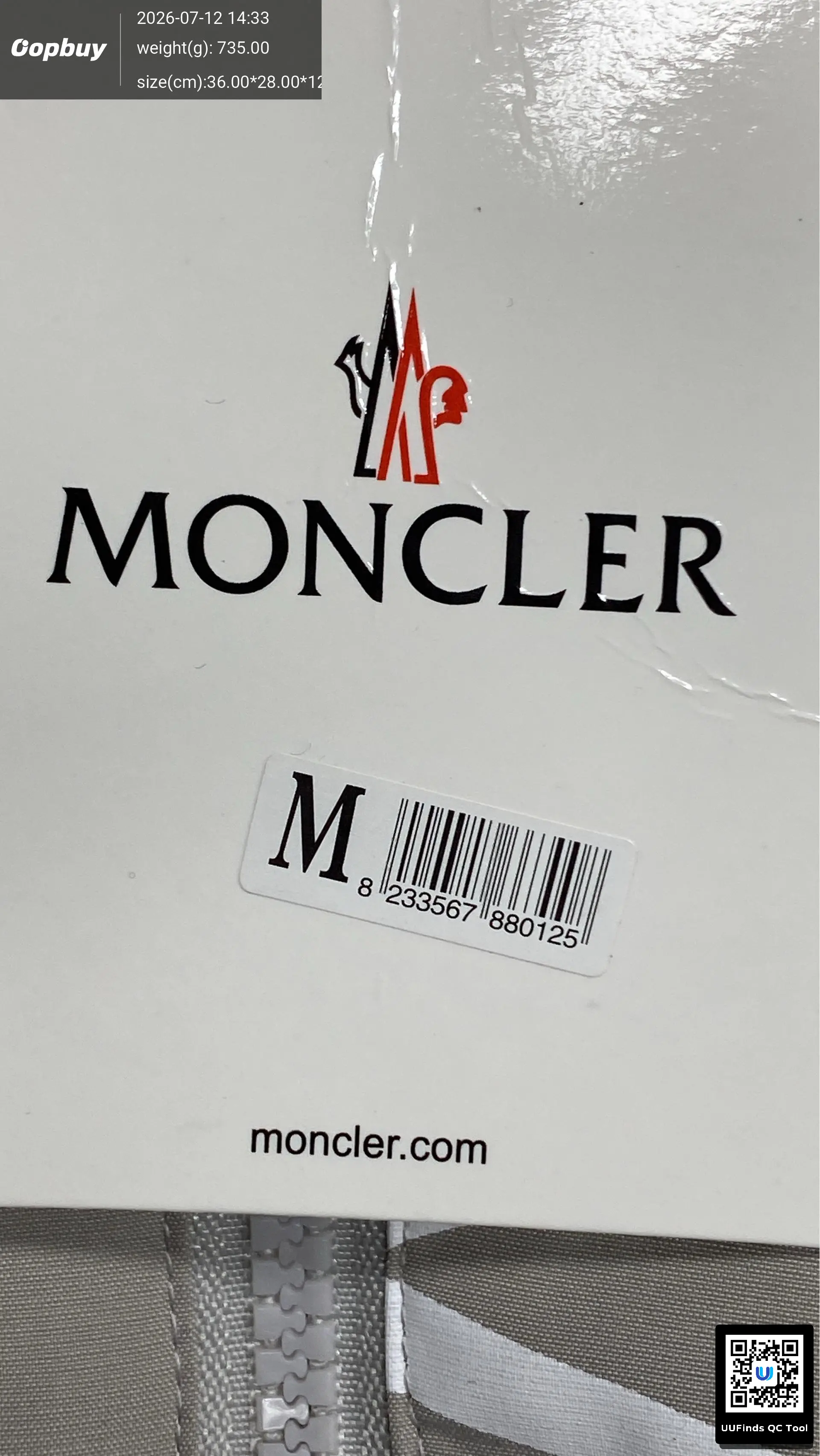 QC 1