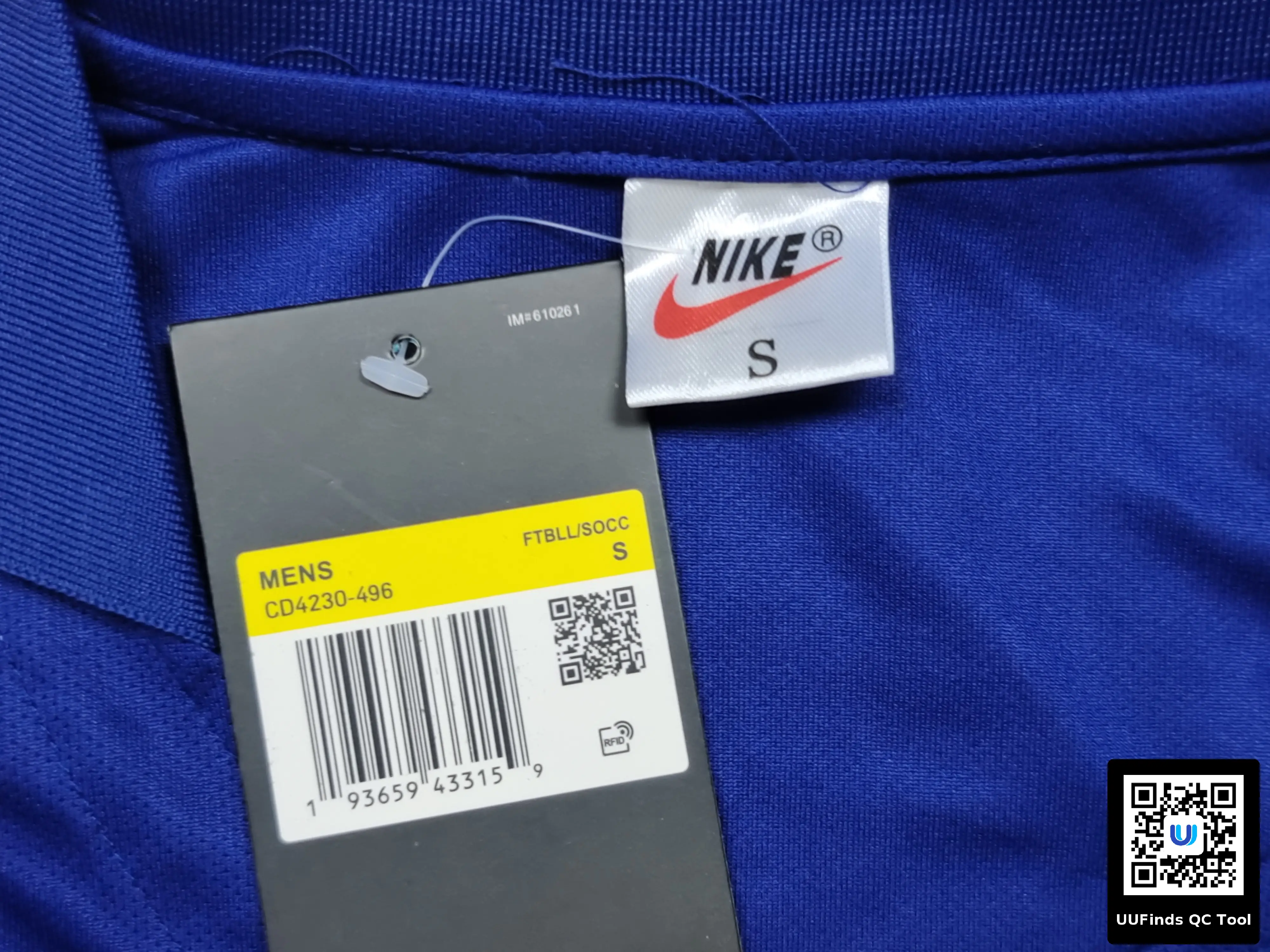 QC 1