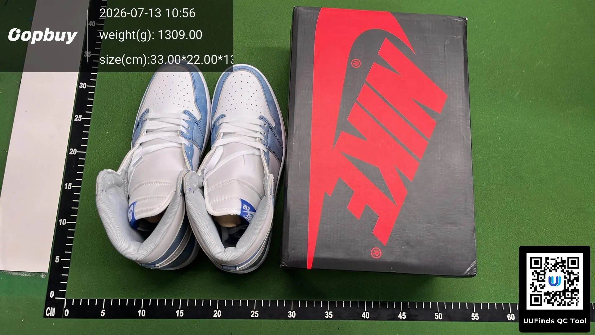 QC 1