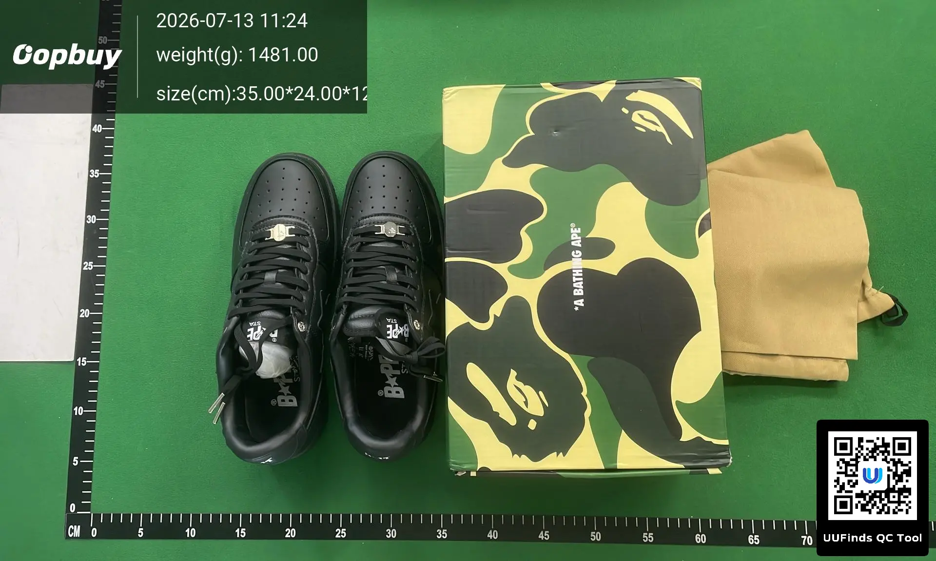 QC 1