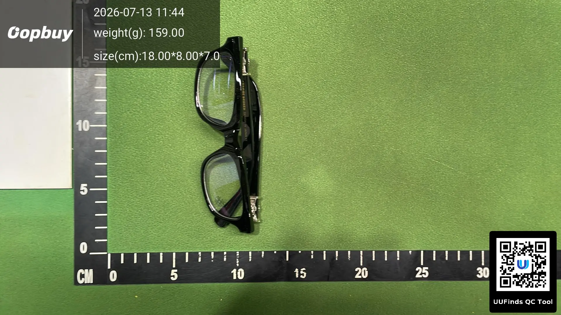 QC 1