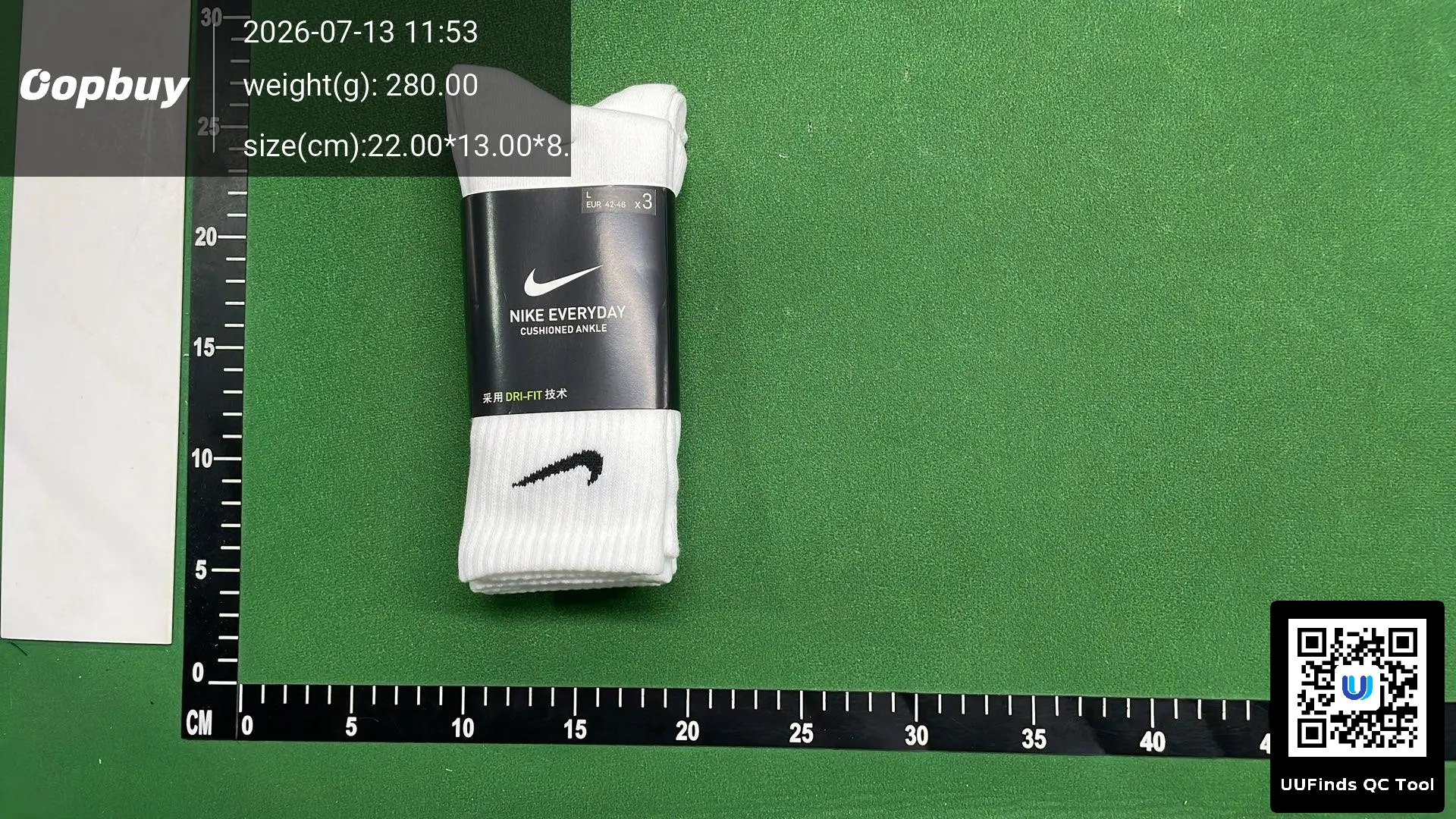 QC 1