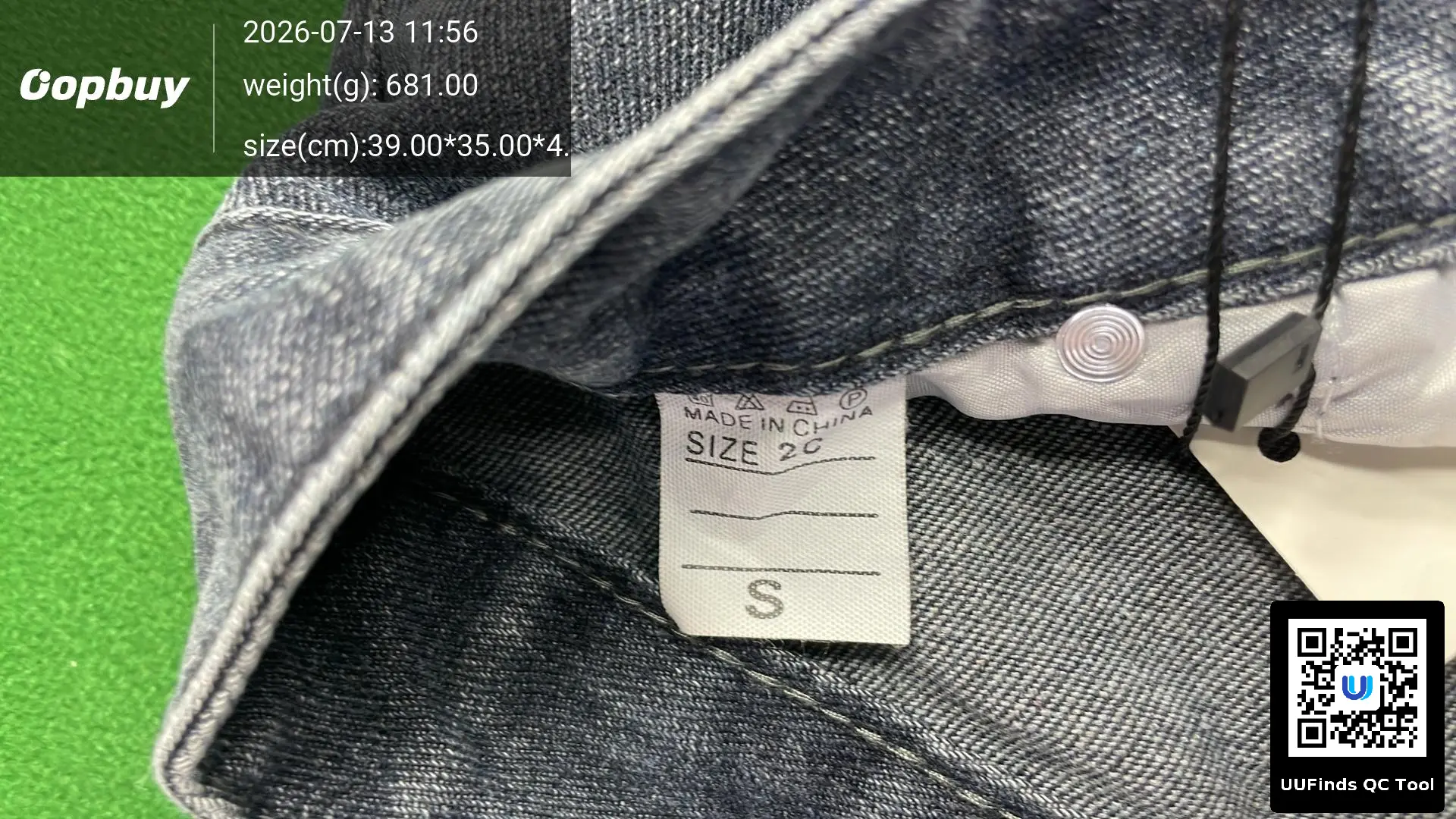 QC 1