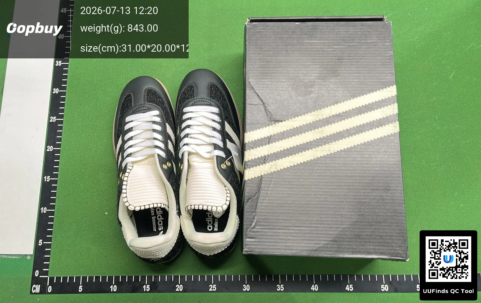 QC 1