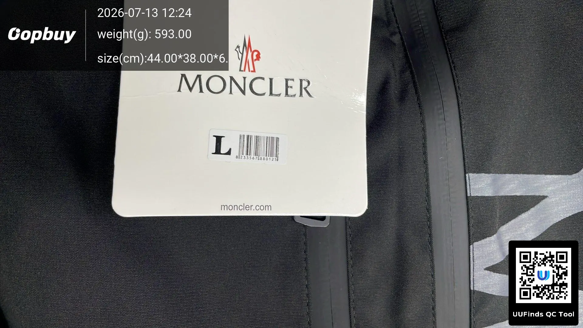 QC 1
