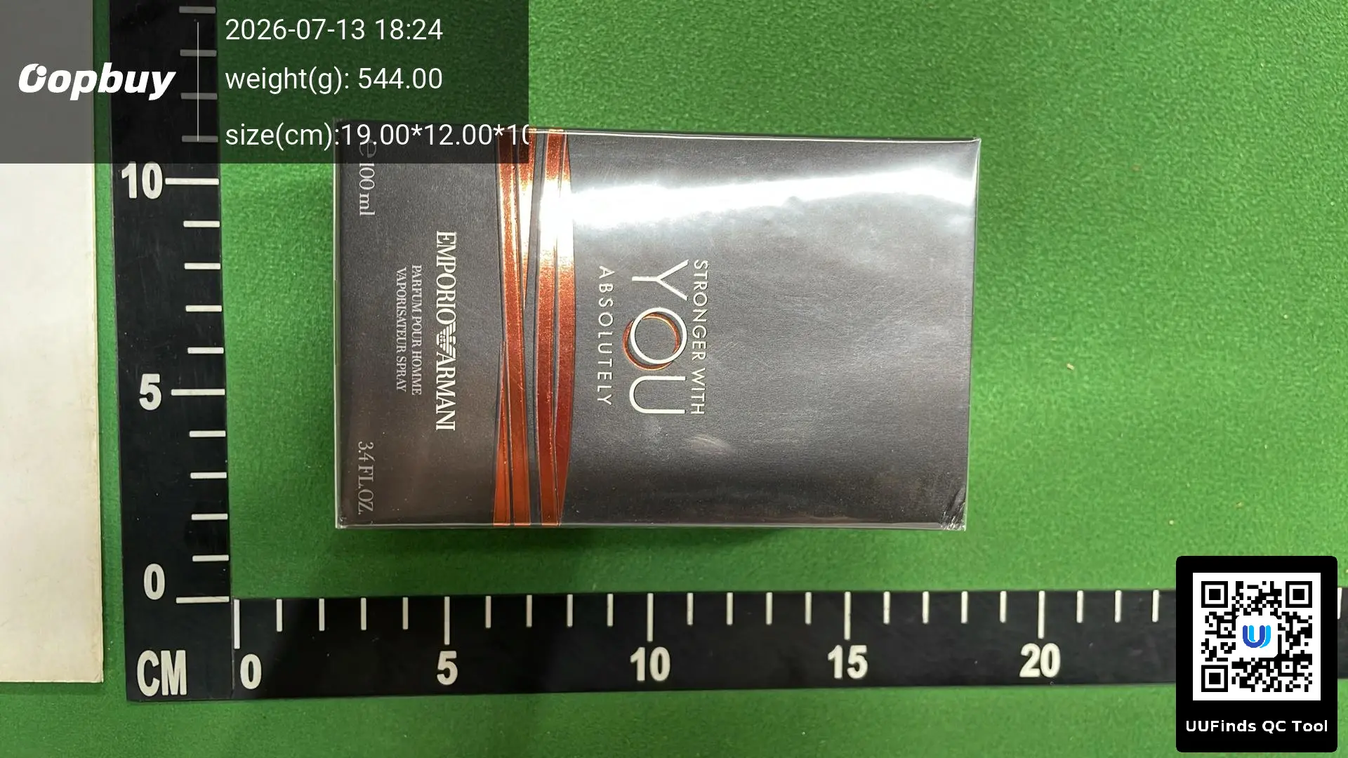 QC 1