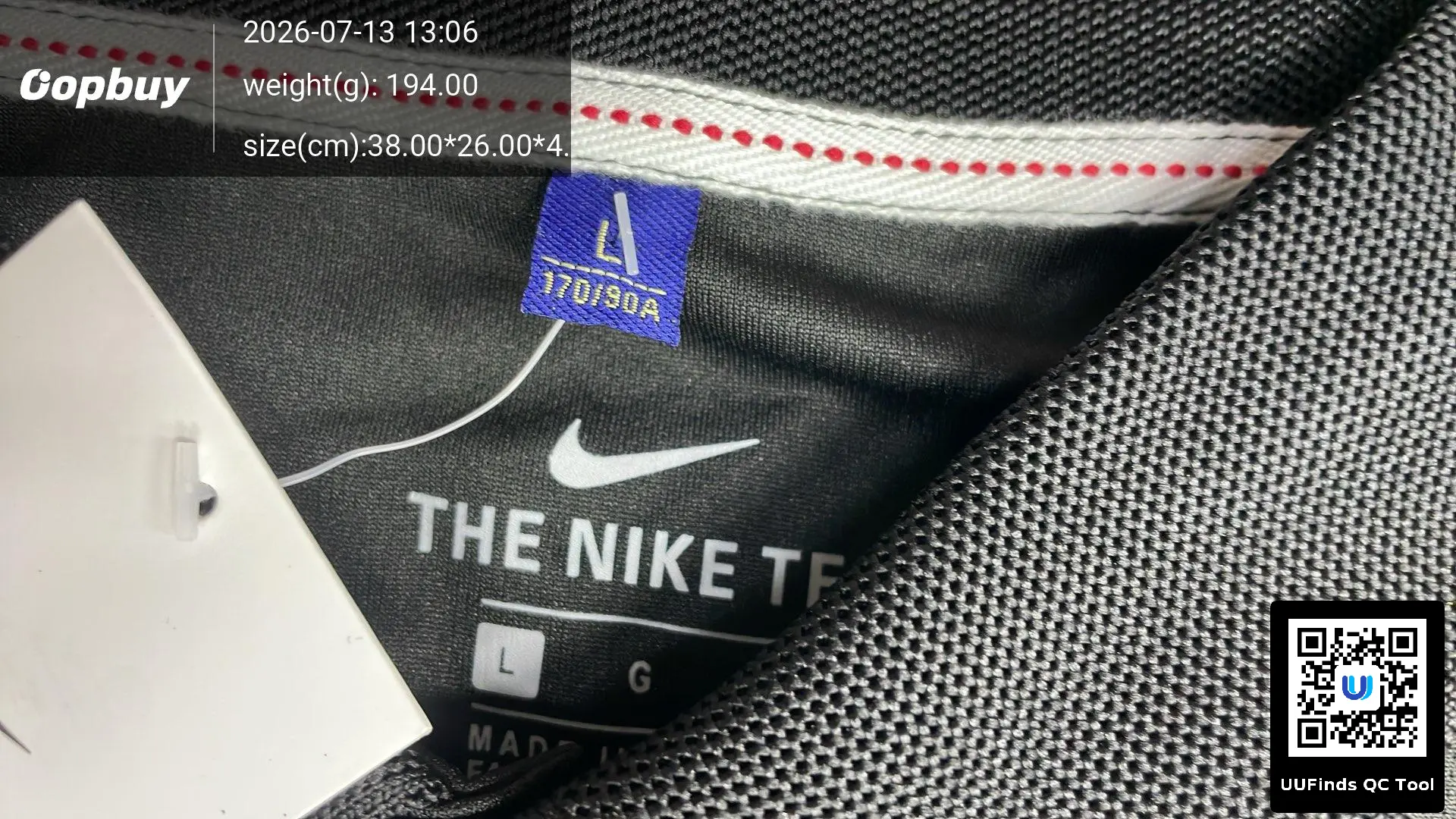 QC 1