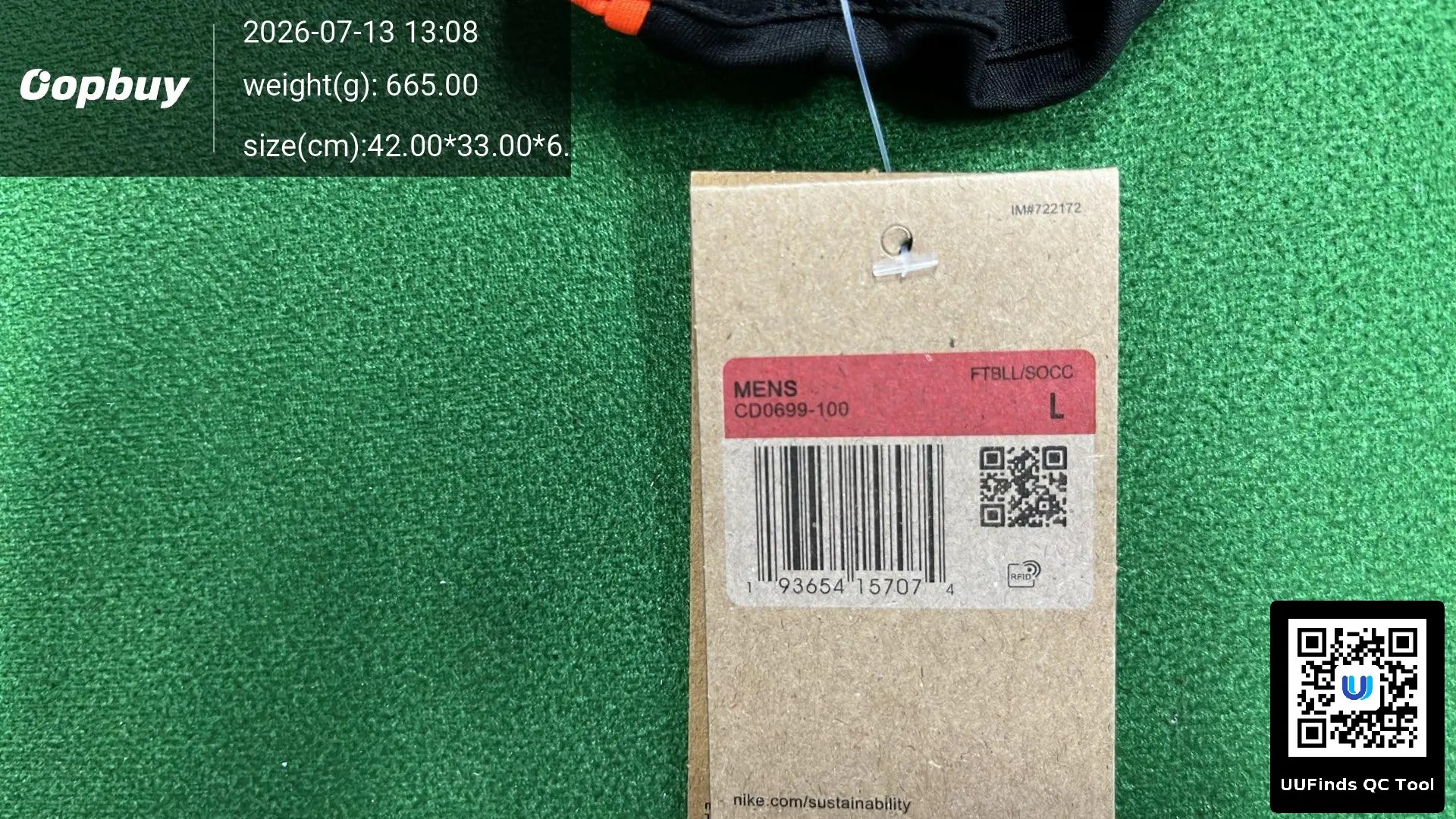 QC 1