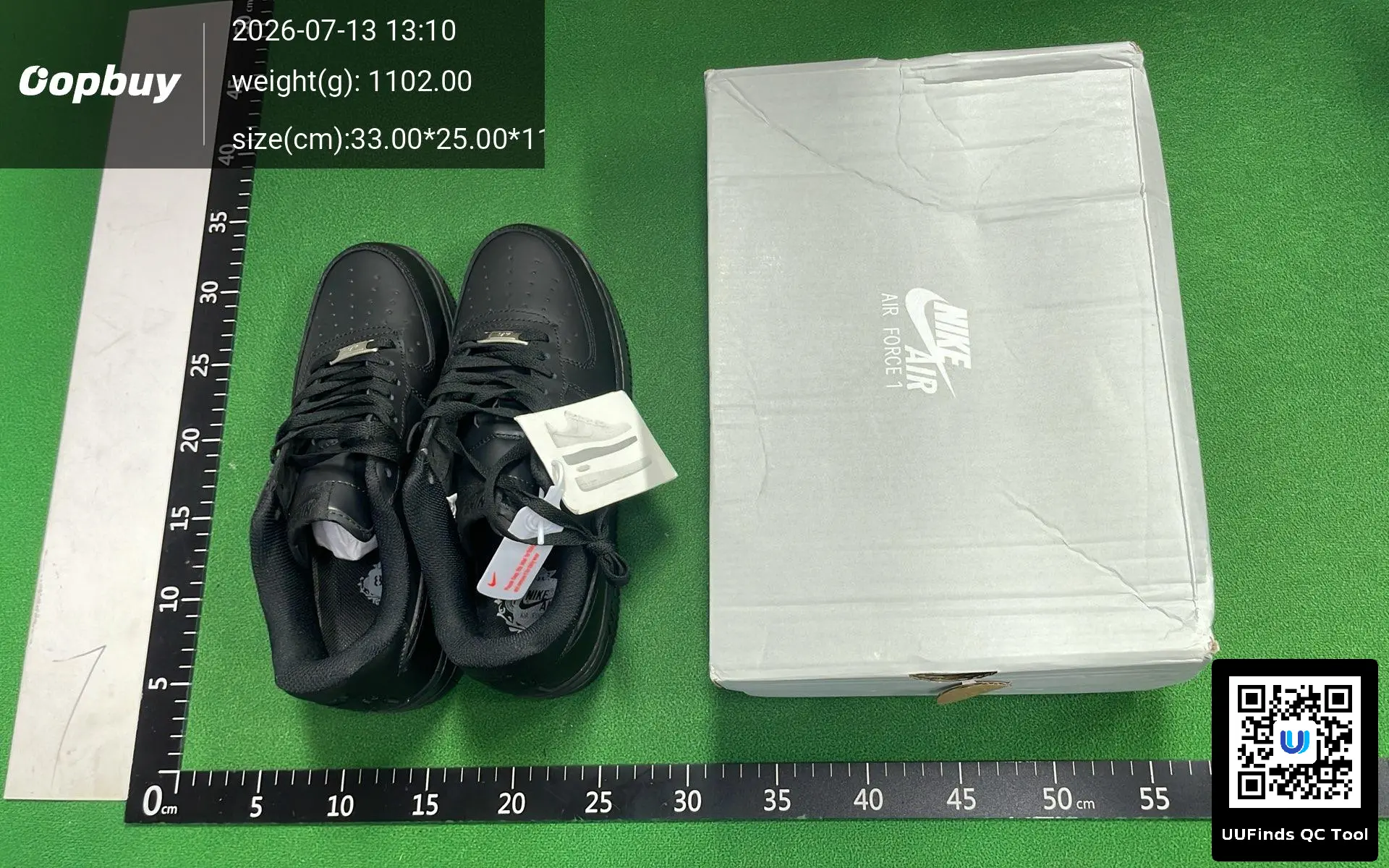 QC 1