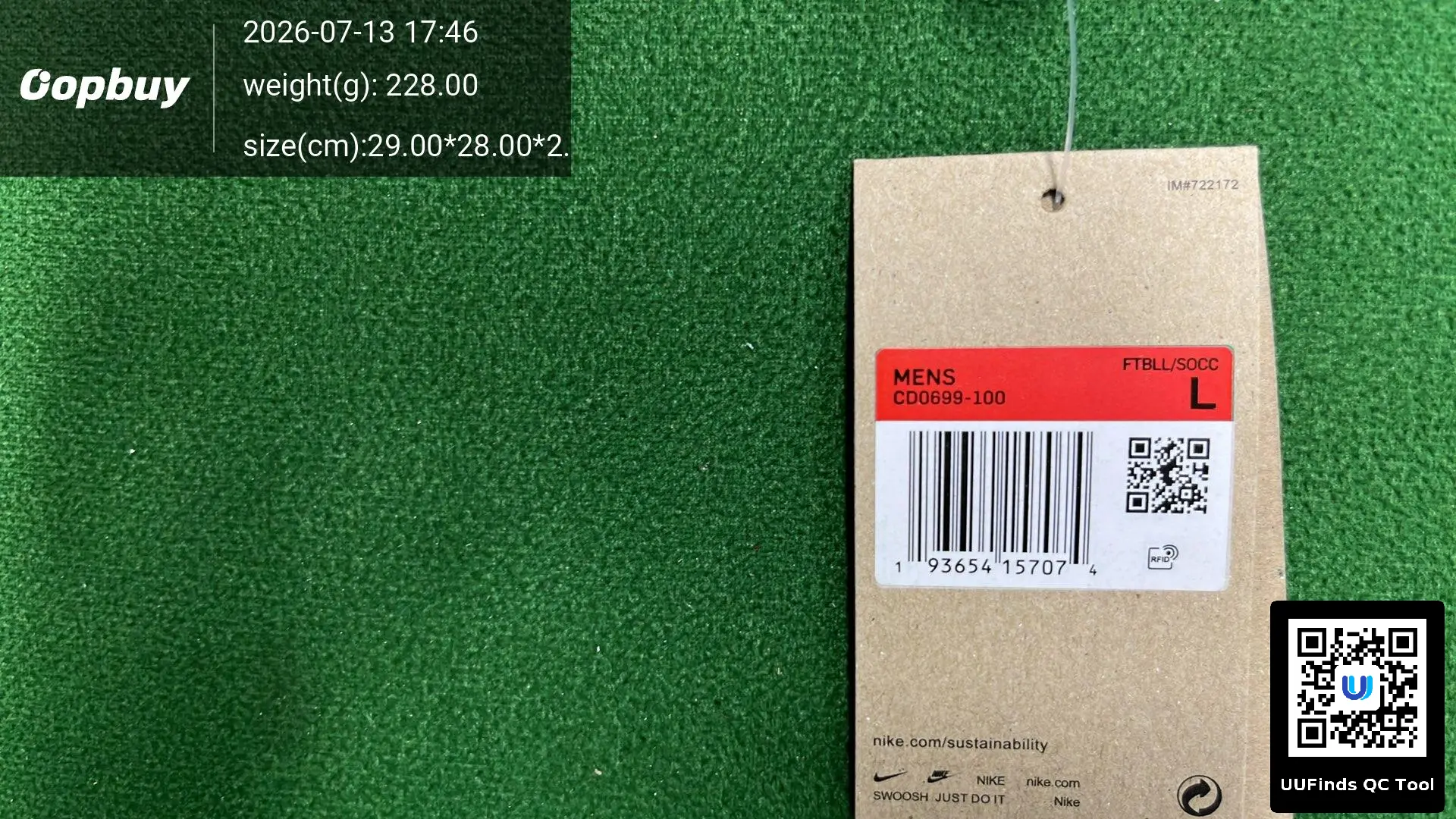 QC 1