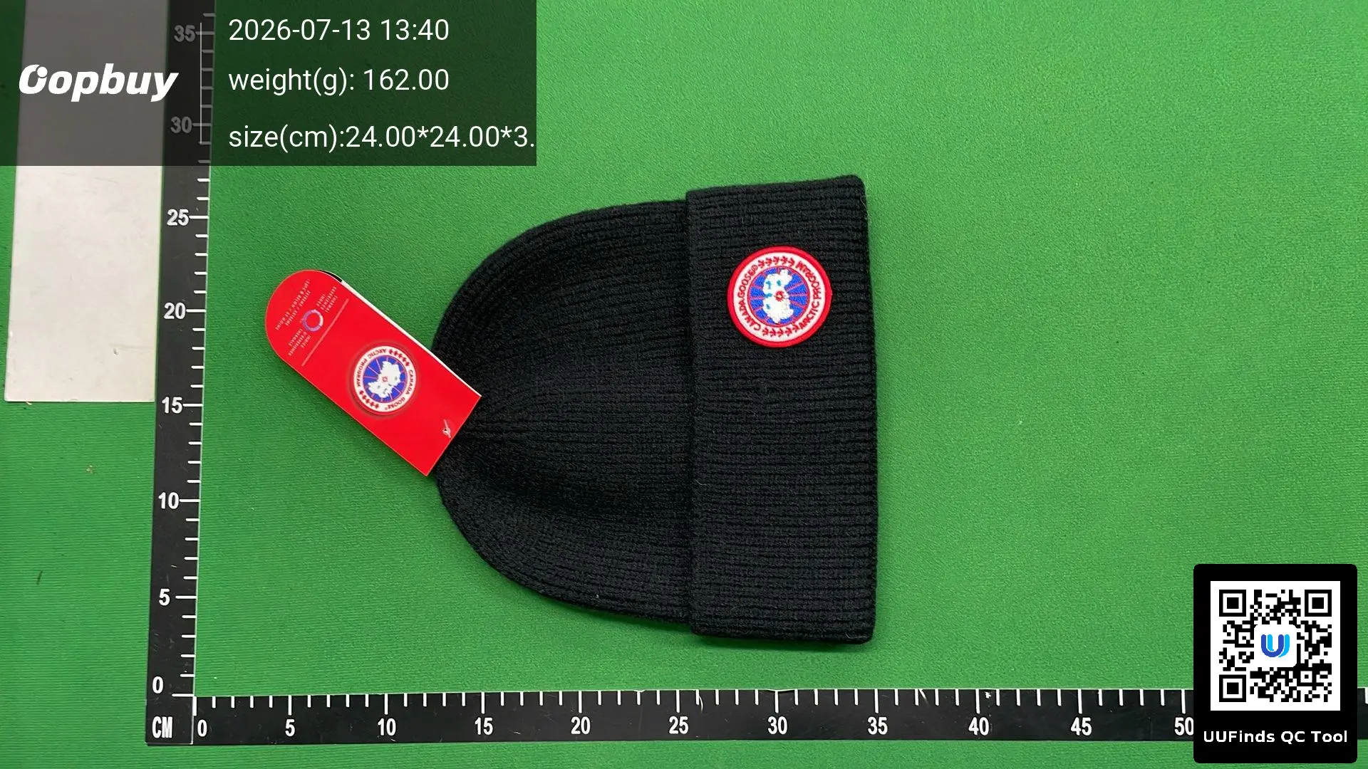 QC 1