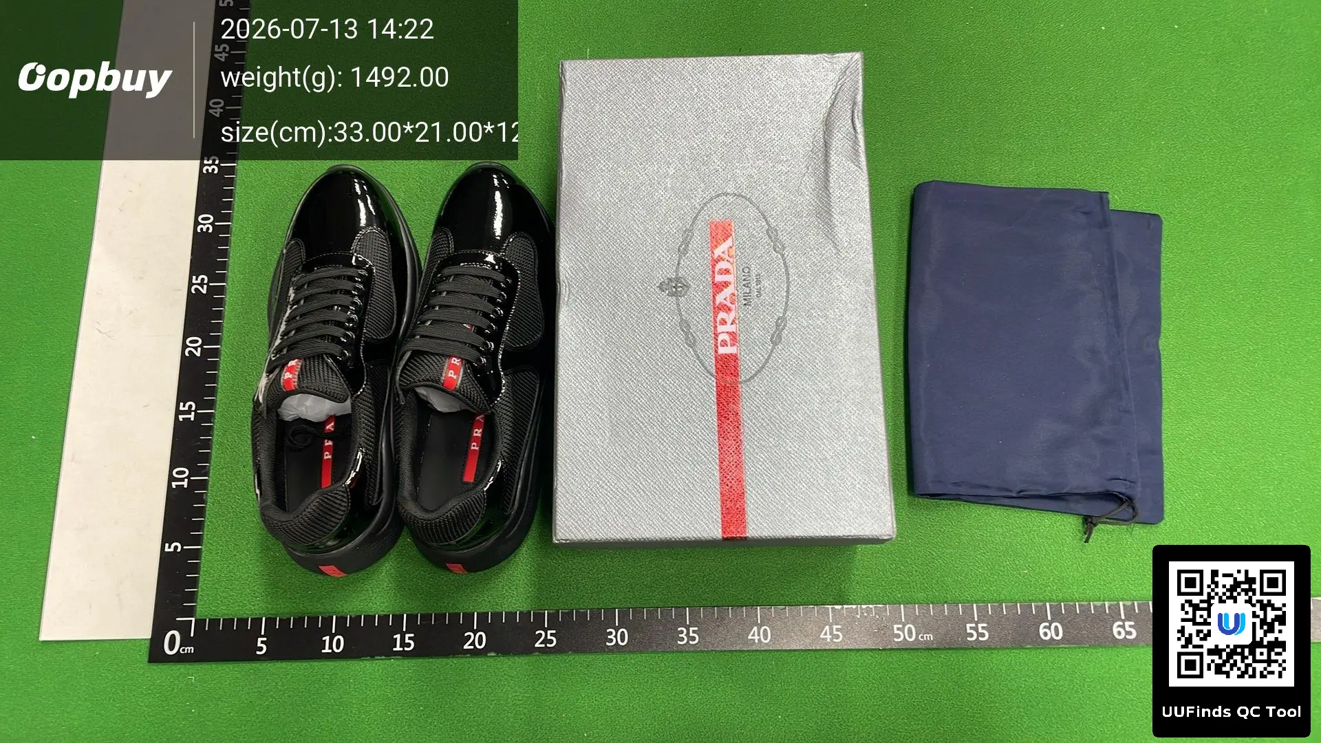 QC 1