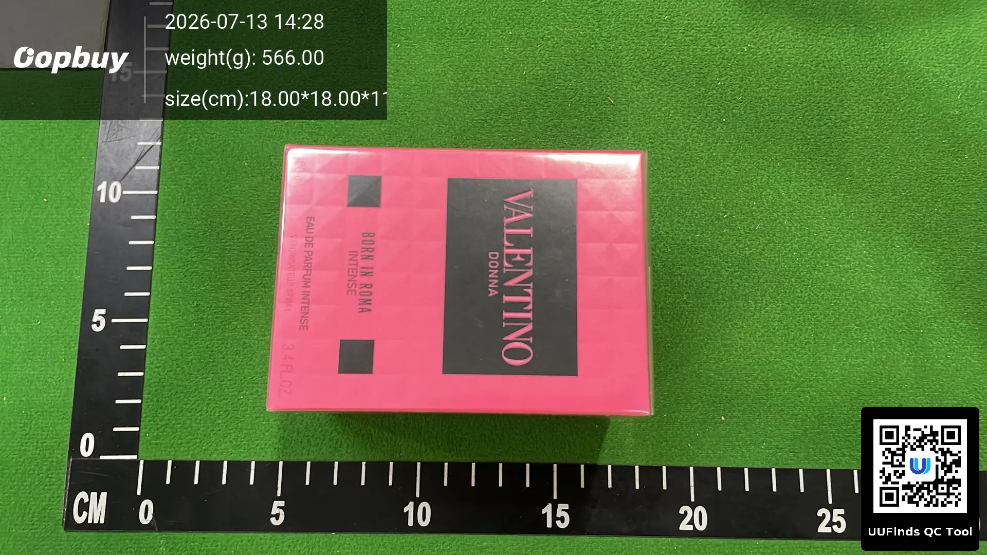 QC 1