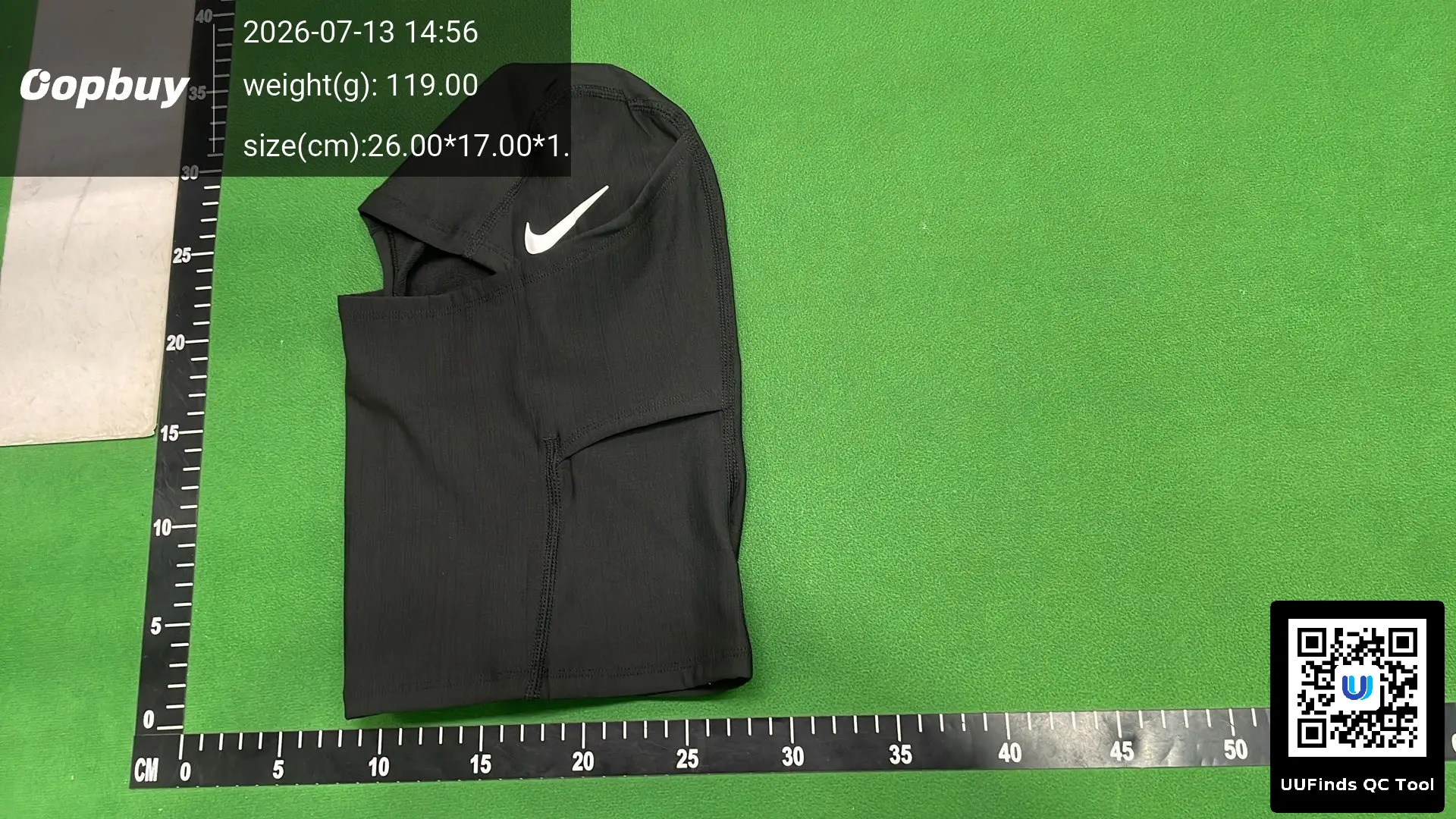 QC 1