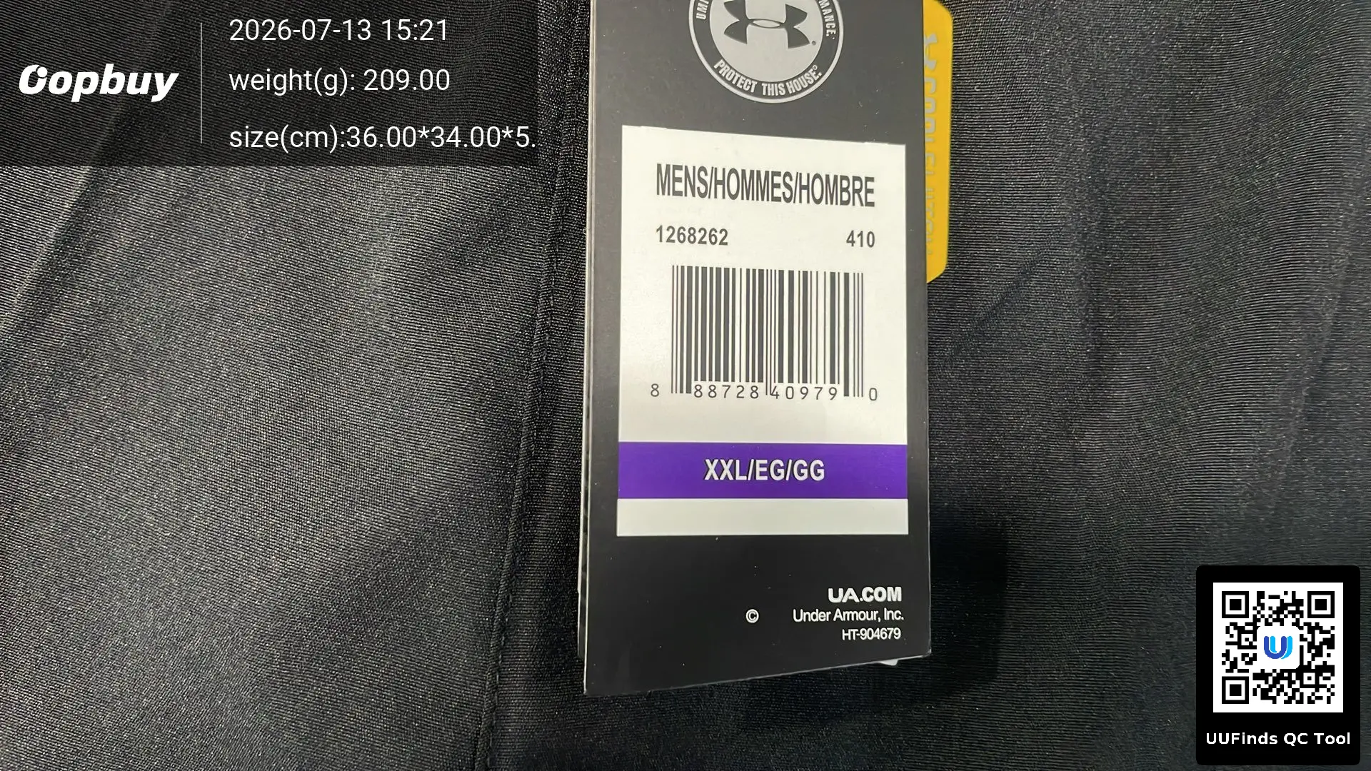 QC 1