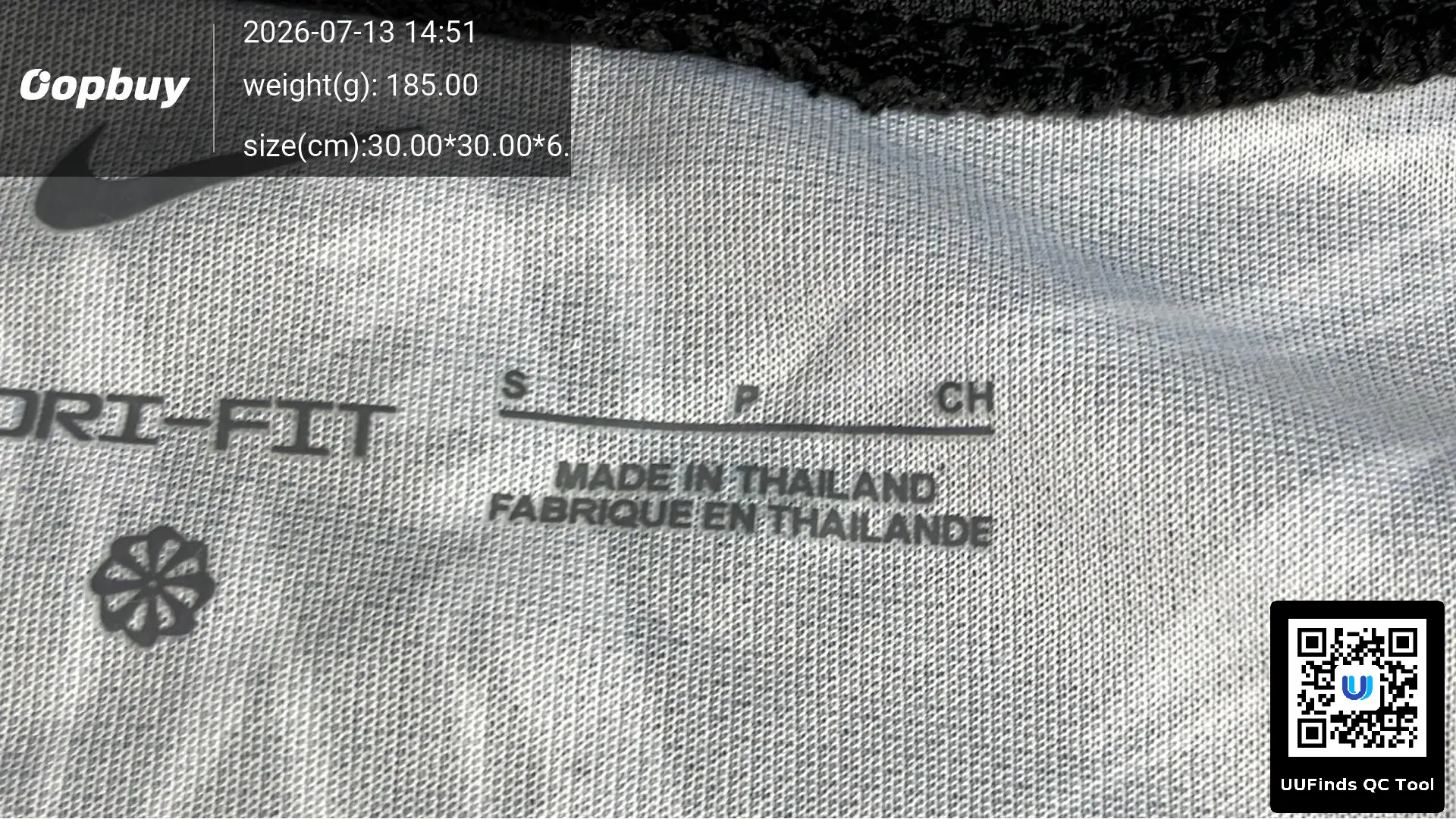 QC 1