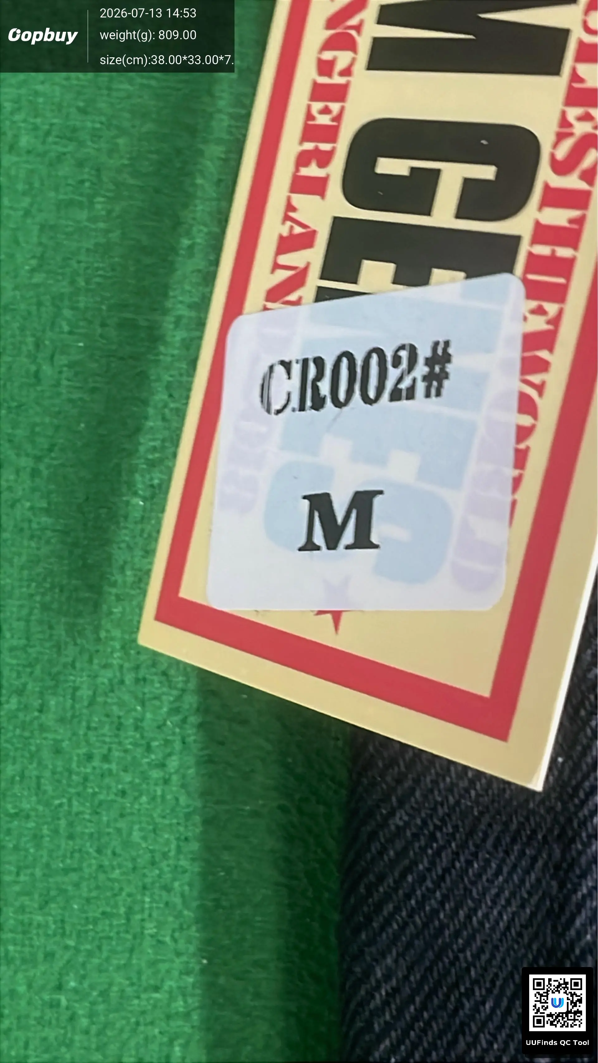 QC 1
