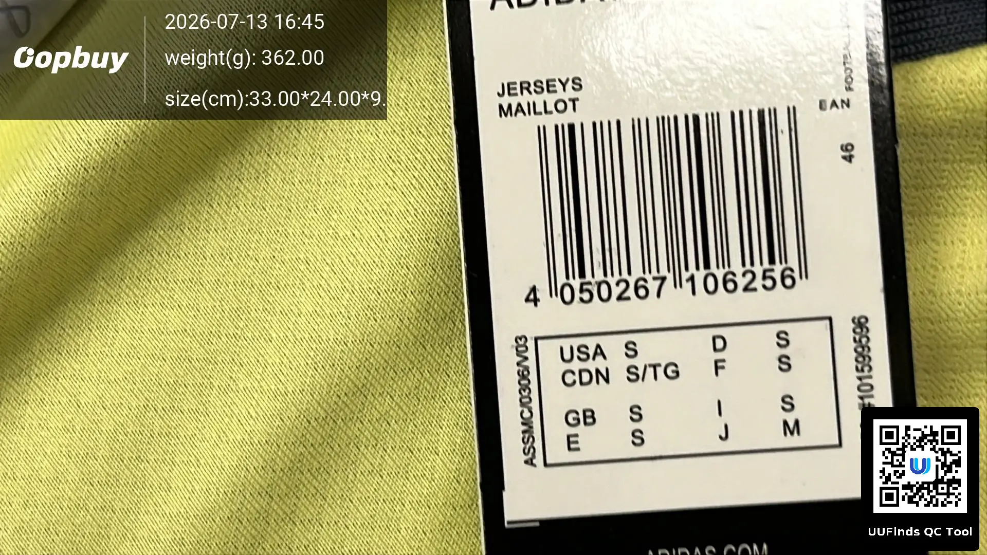 QC 1