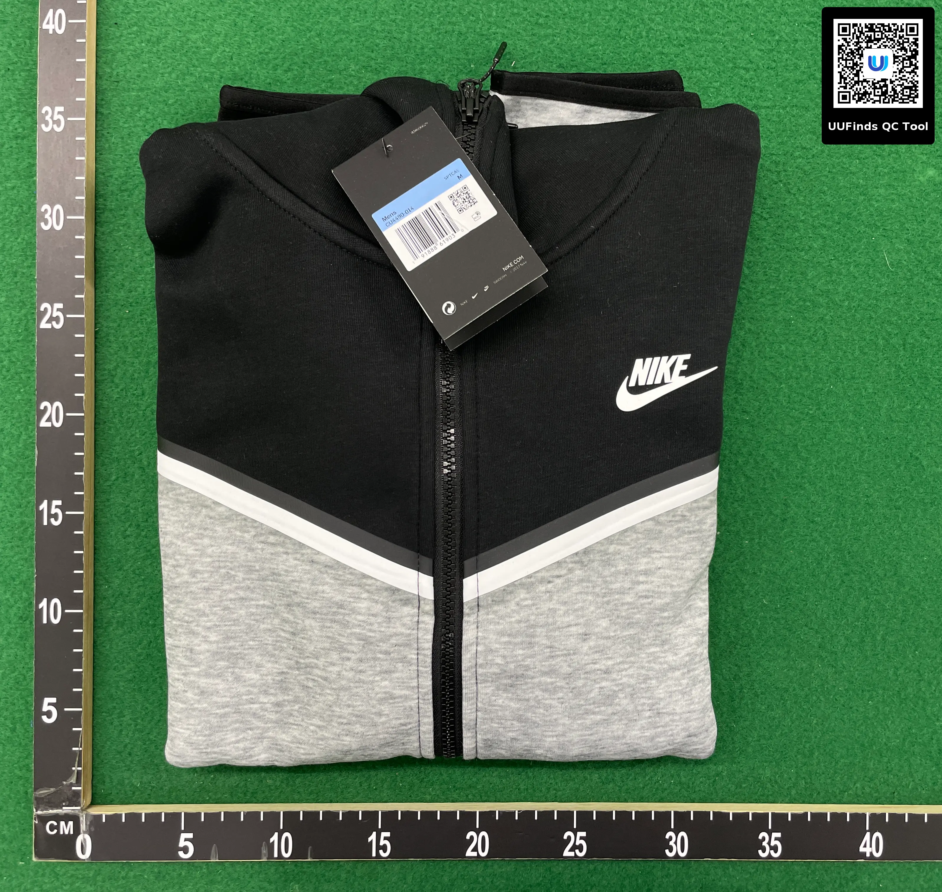 QC photos