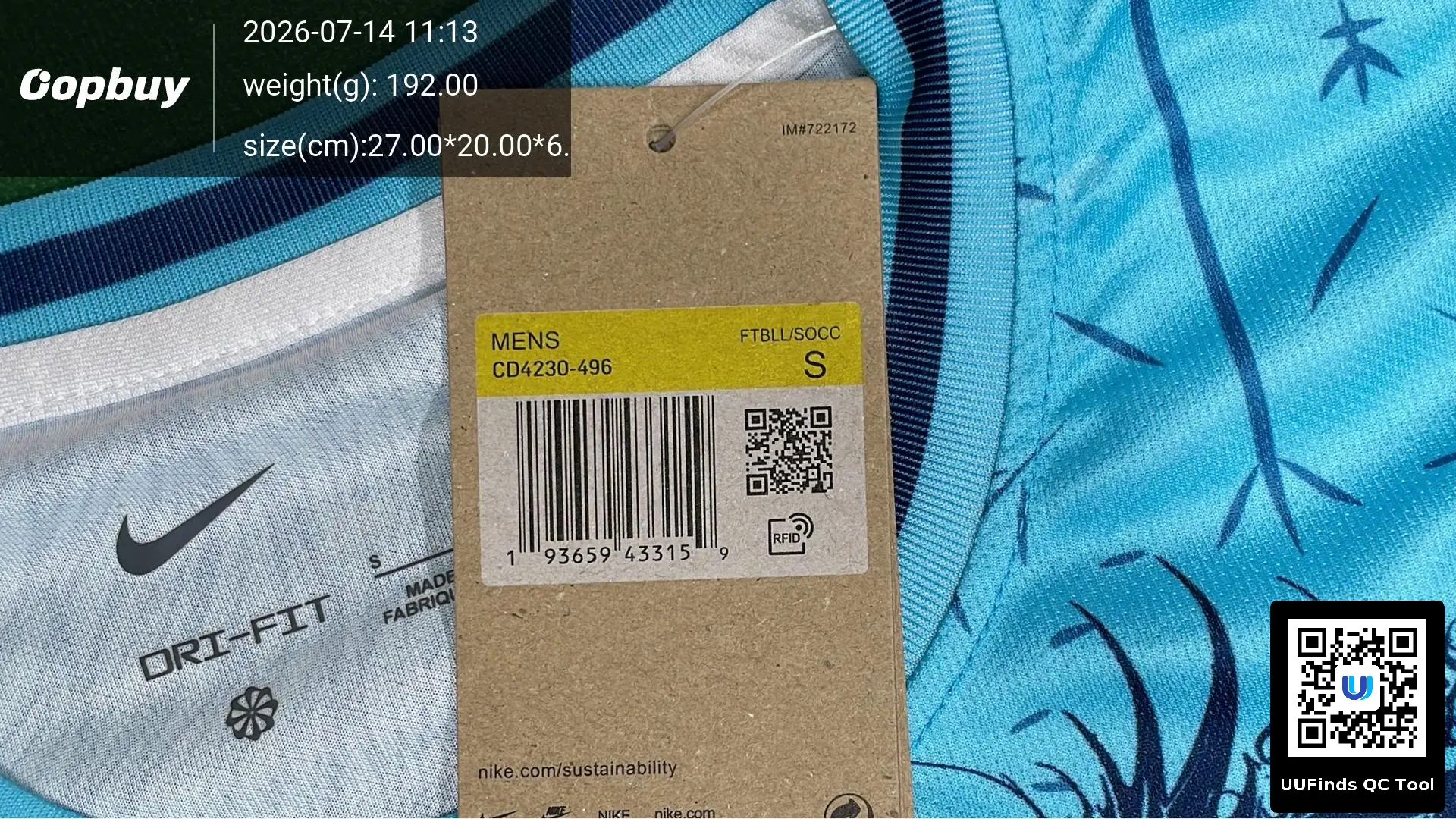 QC 1