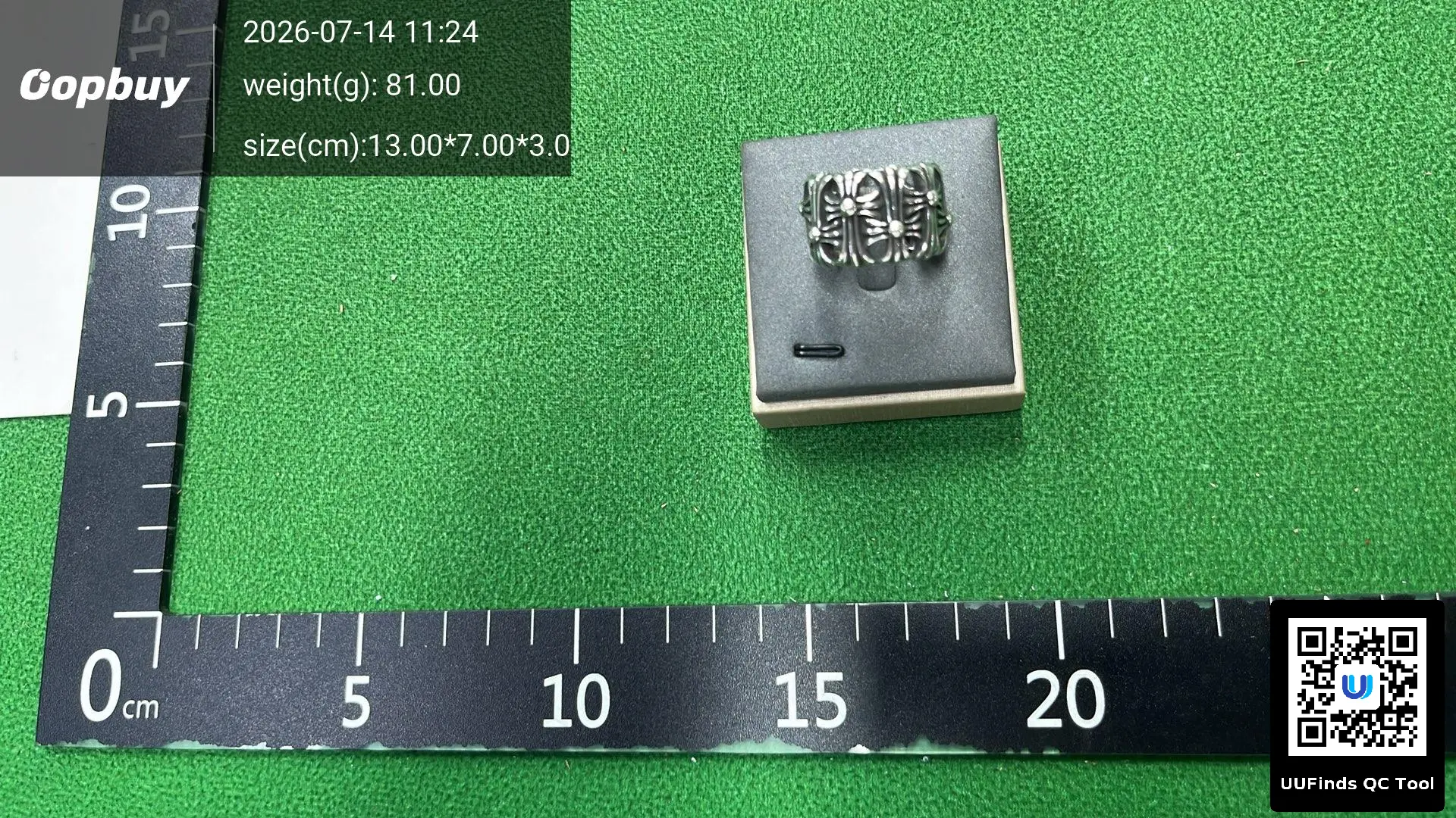 QC 1