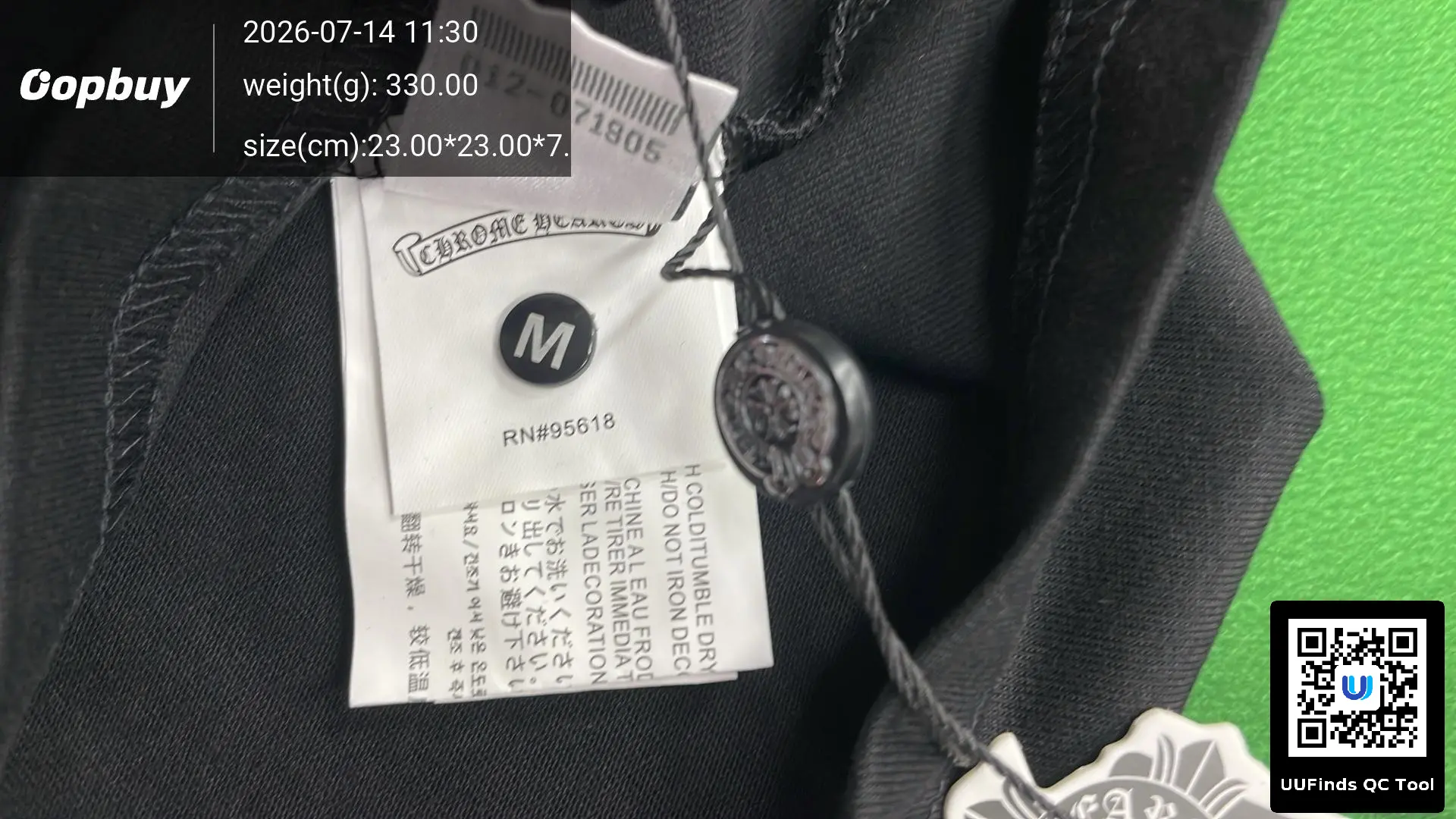 QC 1