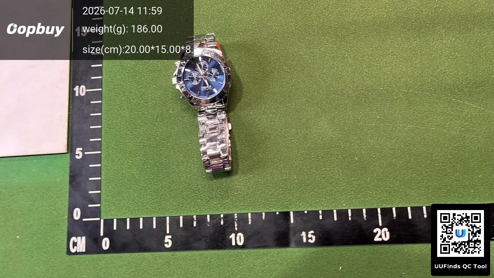 QC 1