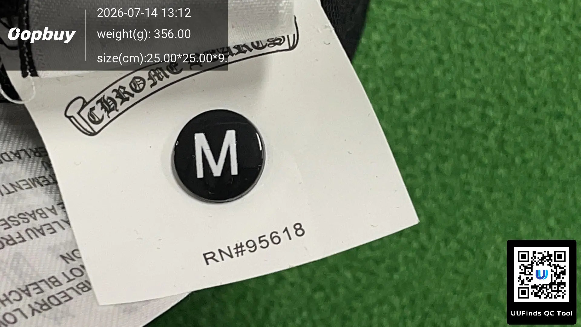 QC 1