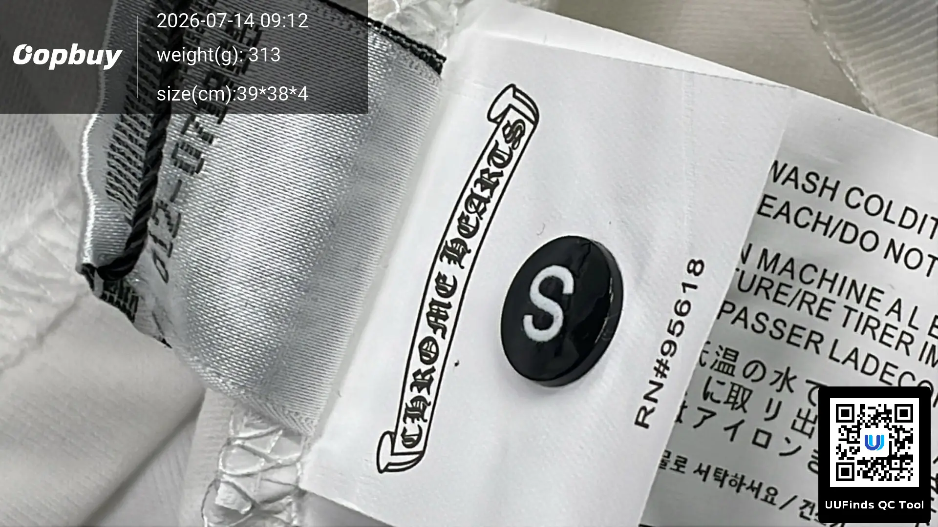 QC 1