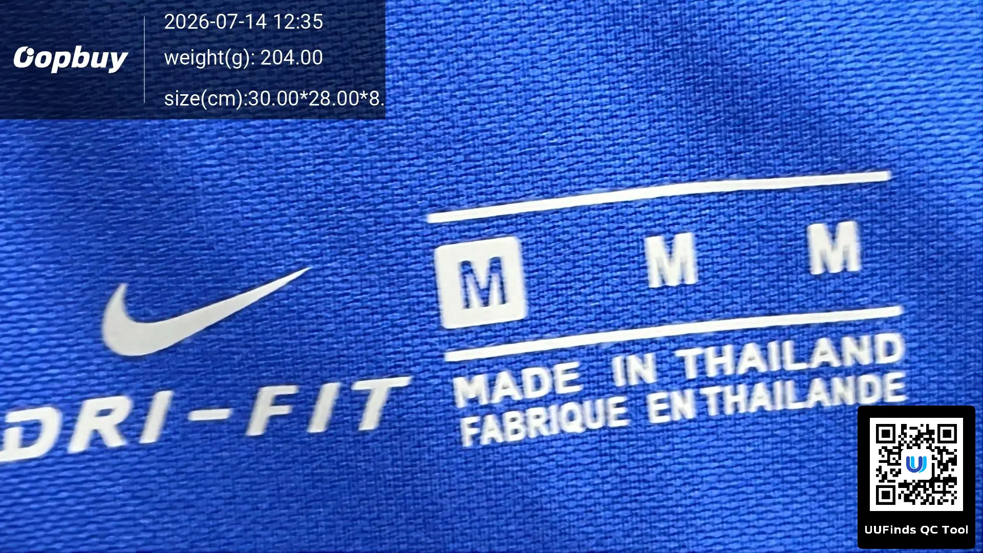 QC 1