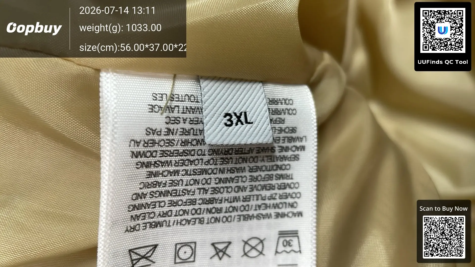QC 1