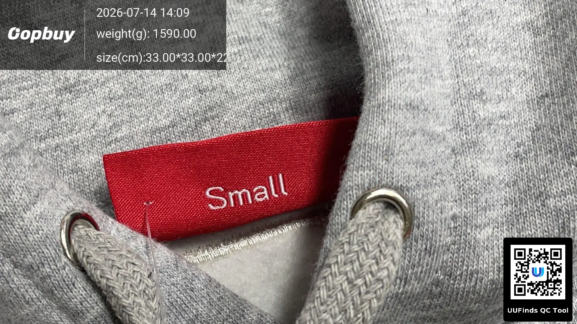 QC 1
