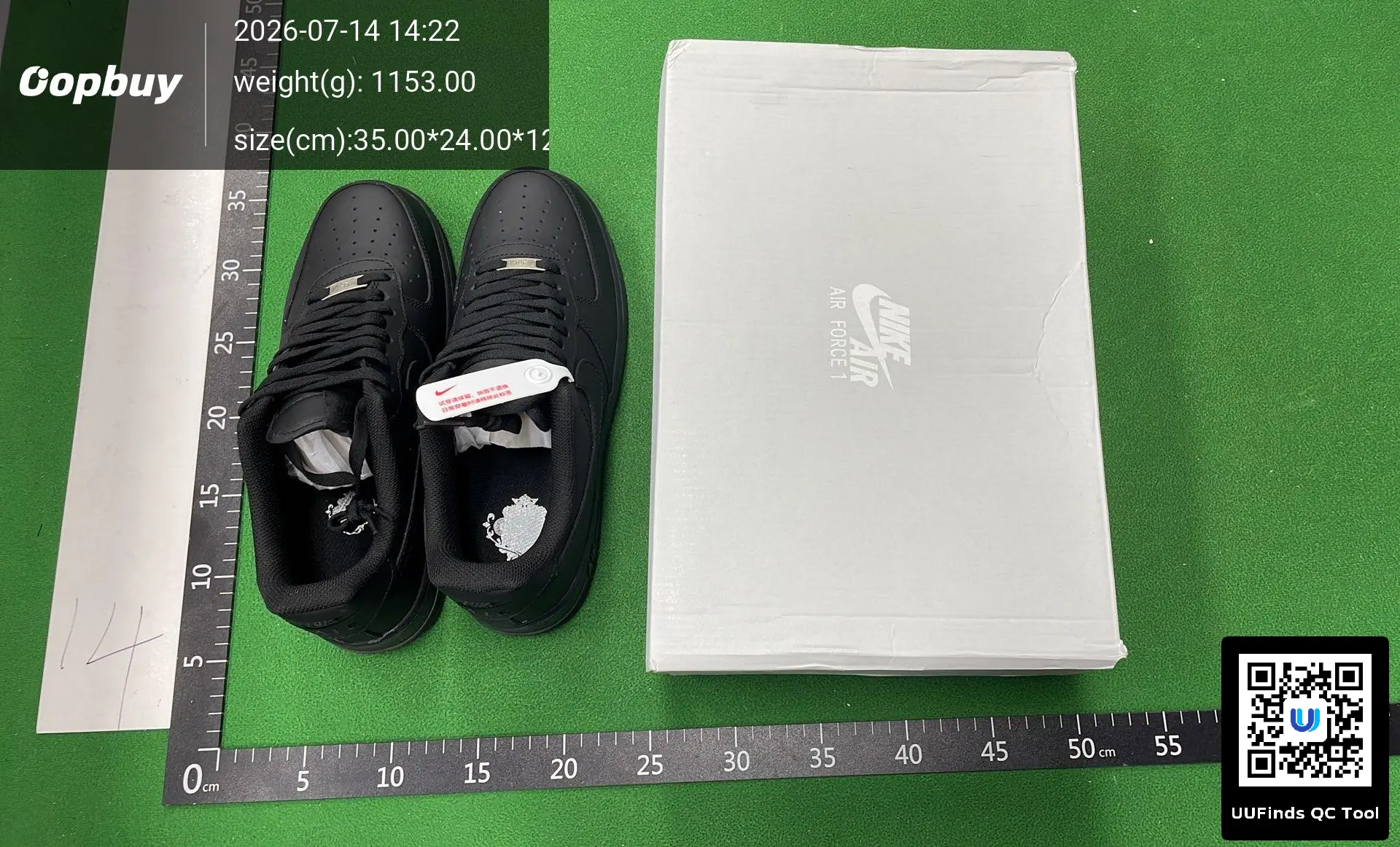 QC 1