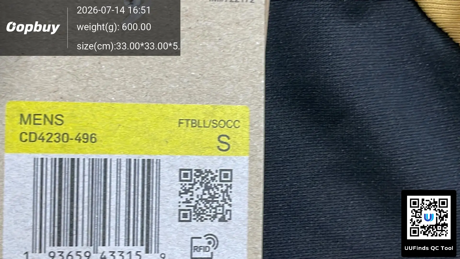 QC 1